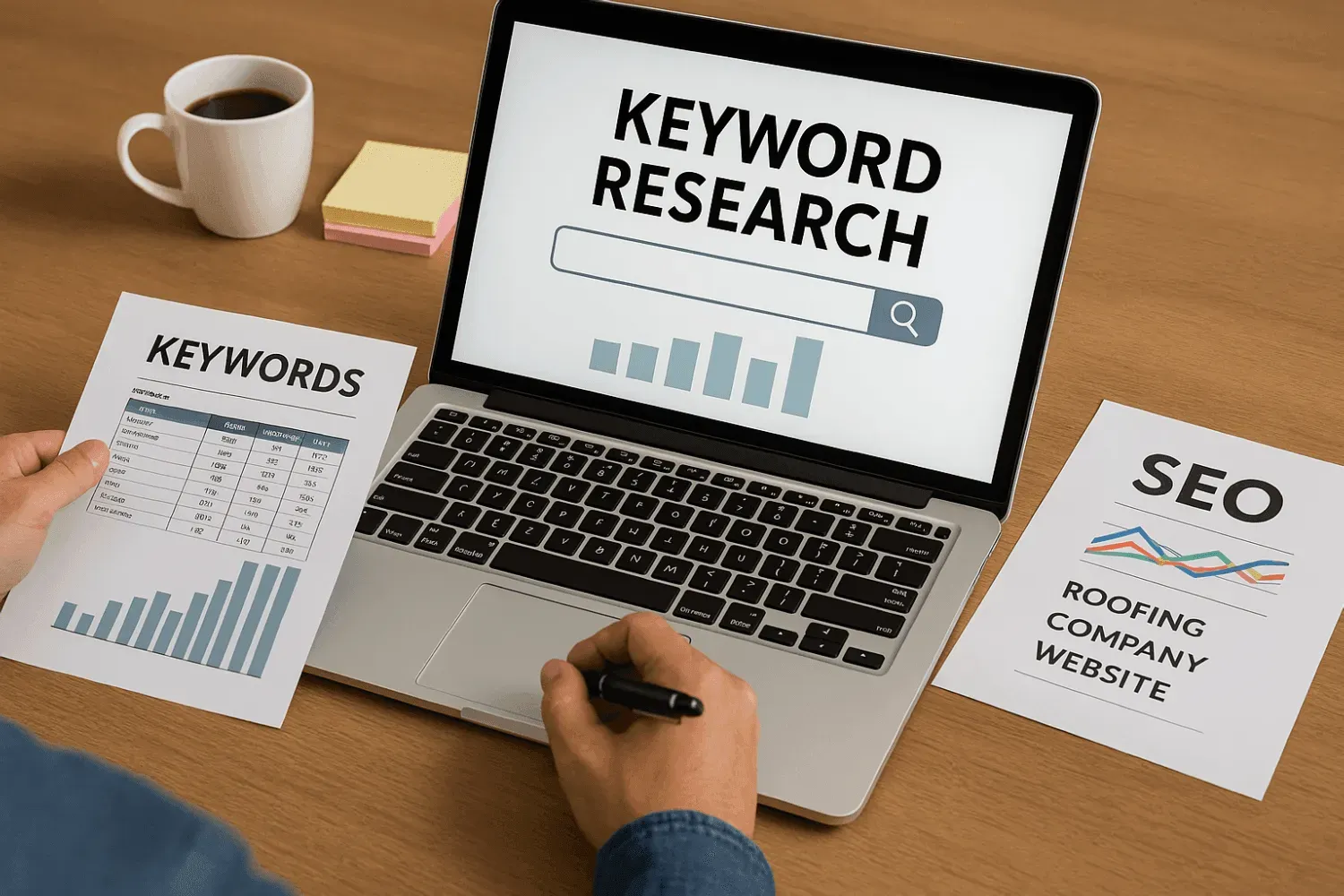 Top Strategies for Roofing Company Website SEO Optimization in 2025