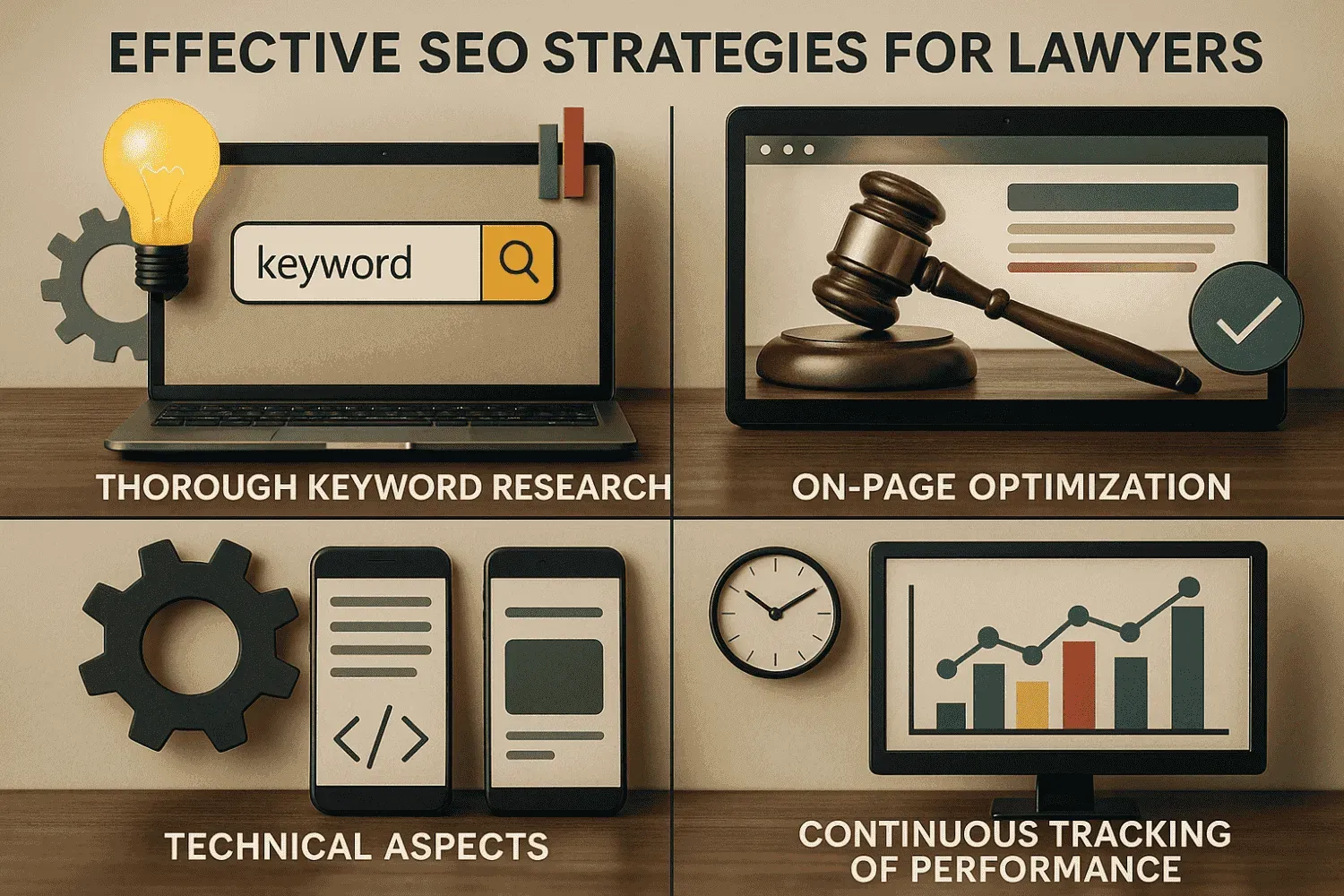Best Lawyer SEO Marketing Strategy: Optimize Your Law Firm Online