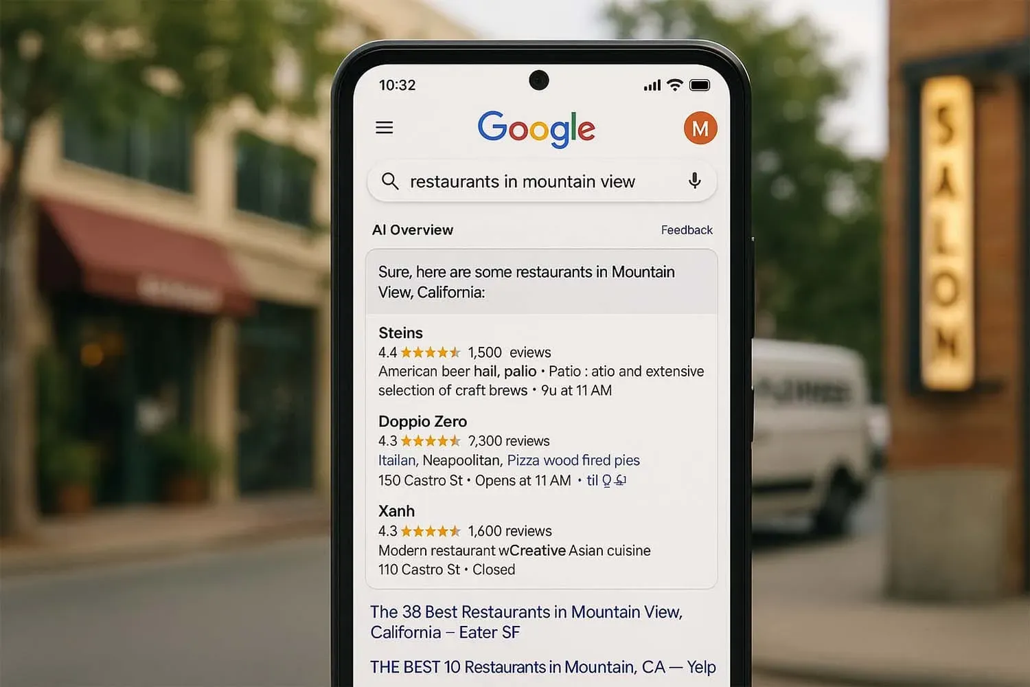 AI Overviews Local SEO: How to Optimize Your Business for Google’s AI-Powered Search Results