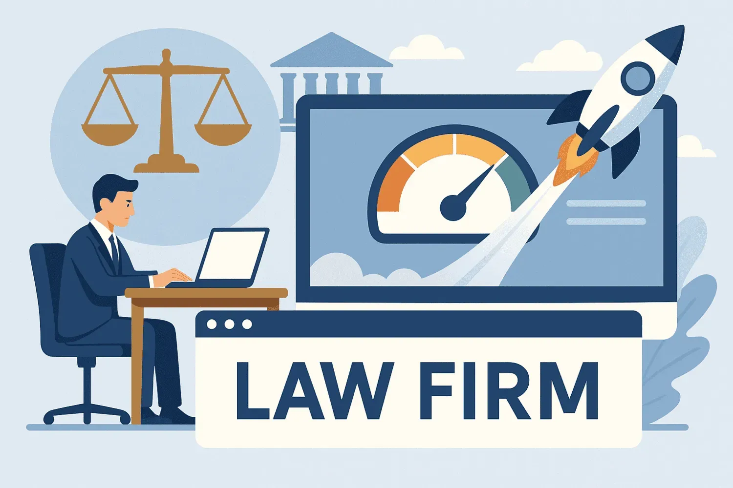 Top Lawyer Website Speed Optimization Tips for 2025