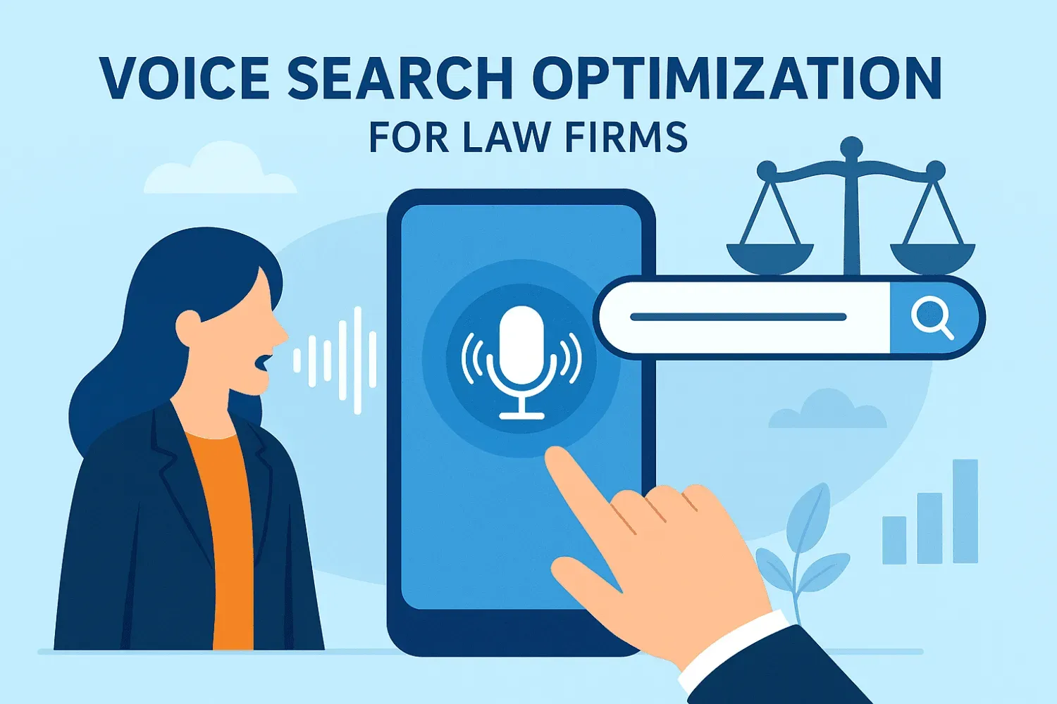 Top Tips for Law Firm Voice Search Optimization