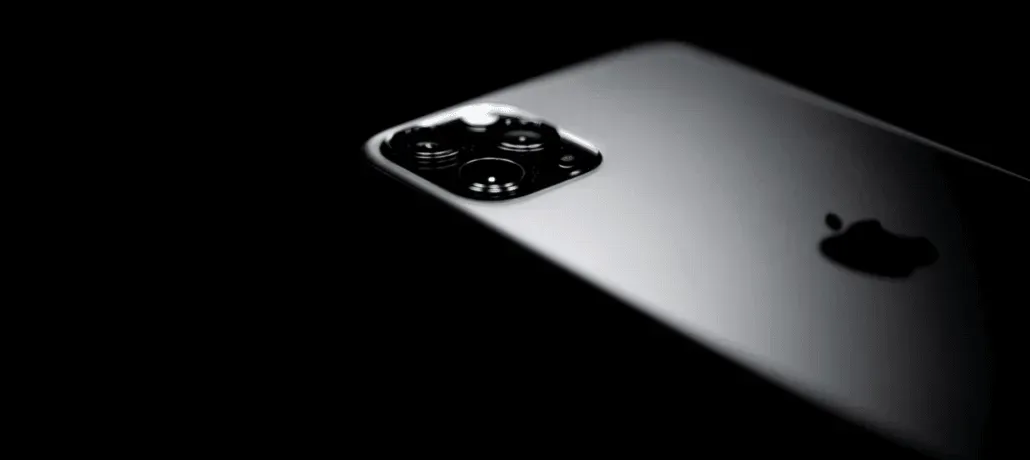 Apple iPhone 11 Pro Max.