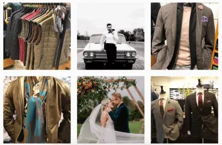 Instagram aesthetic.