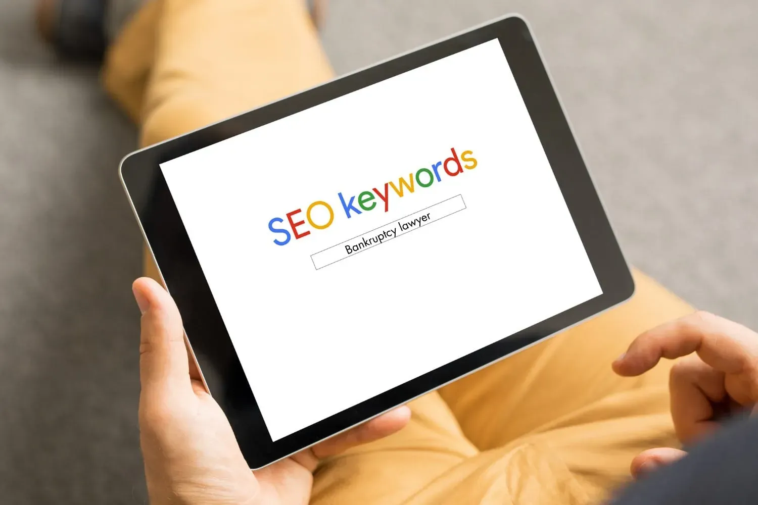 Specialized Keywords