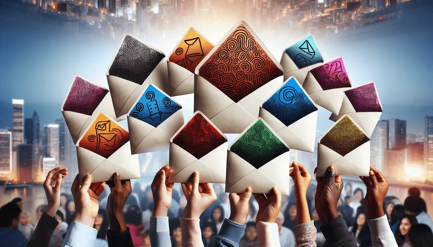 Personalized subject lines for email marketing