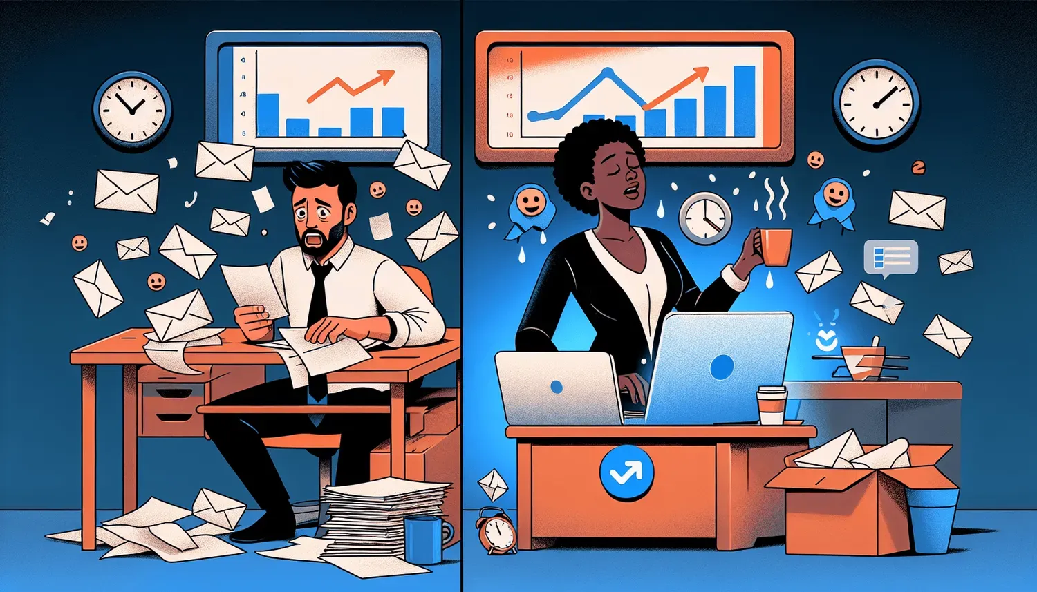 Automated vs. Non-Automated Email Campaigns