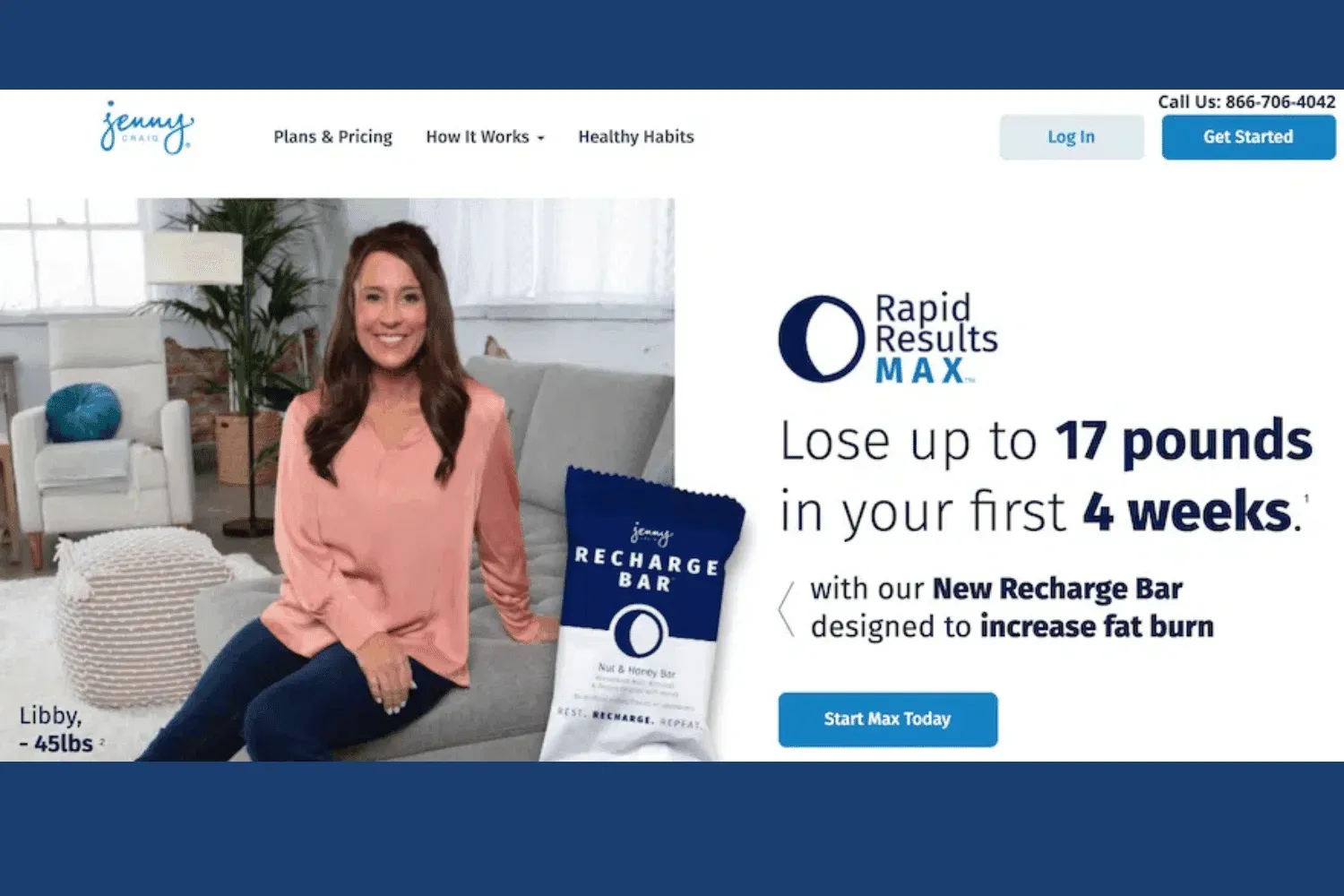 Fear based marketing.