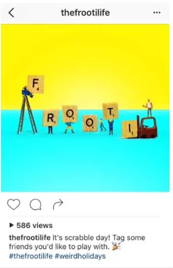 Instagram Caption Tips