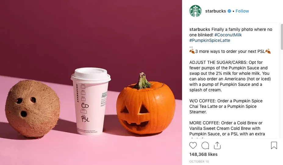 Instagram hashtag tips.