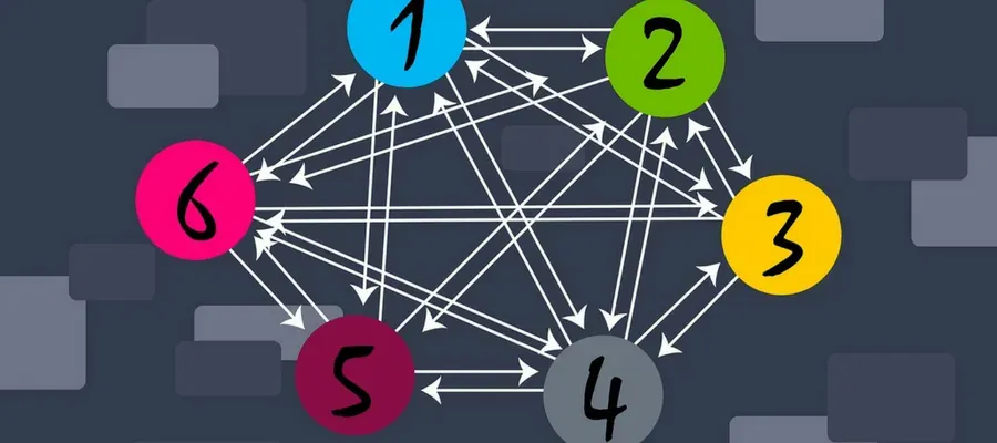 Internal linking for SEO.