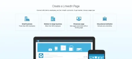 lead generation page