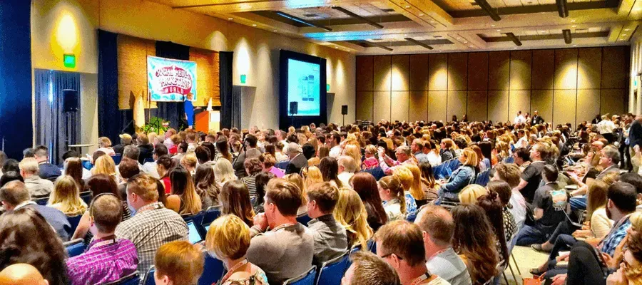 Personal Brand Speaking Conferences