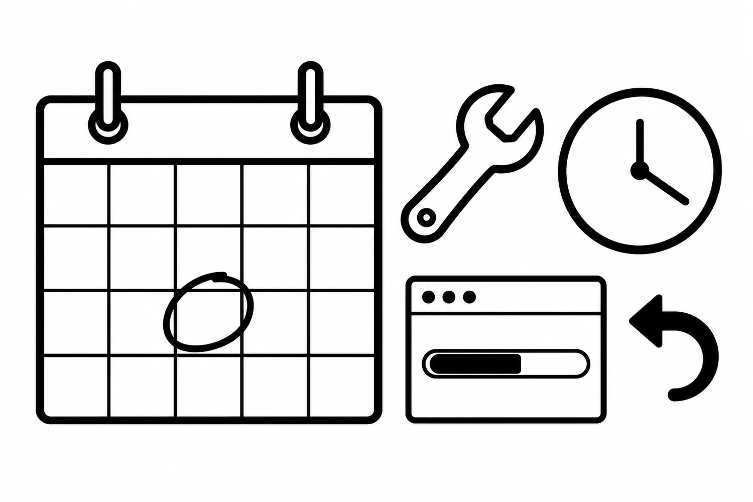 What a Maintenance Window Actually Buys You