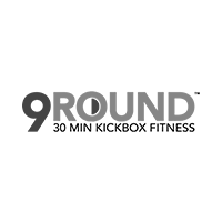 9Round - 30 Minute Kickbox Fitness - Logo