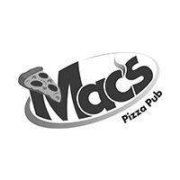 Mac'S Pizza Pub - Logo