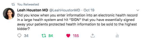 Leah Houston Twitter