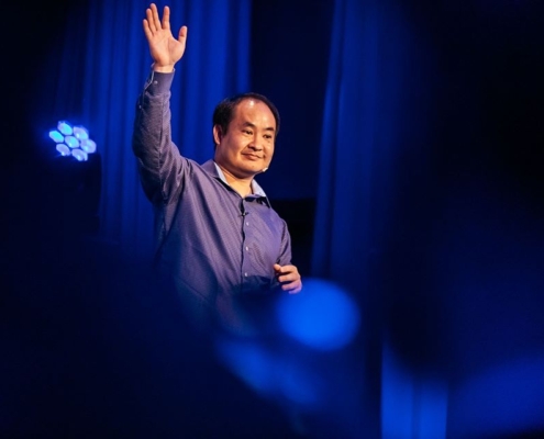 Dennis Yu Speaker