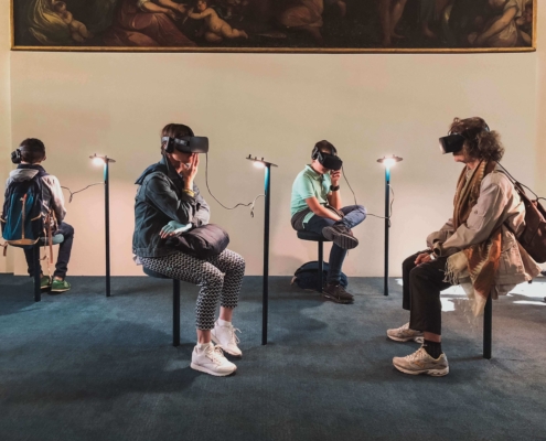 Future Of Virtual Reality 1