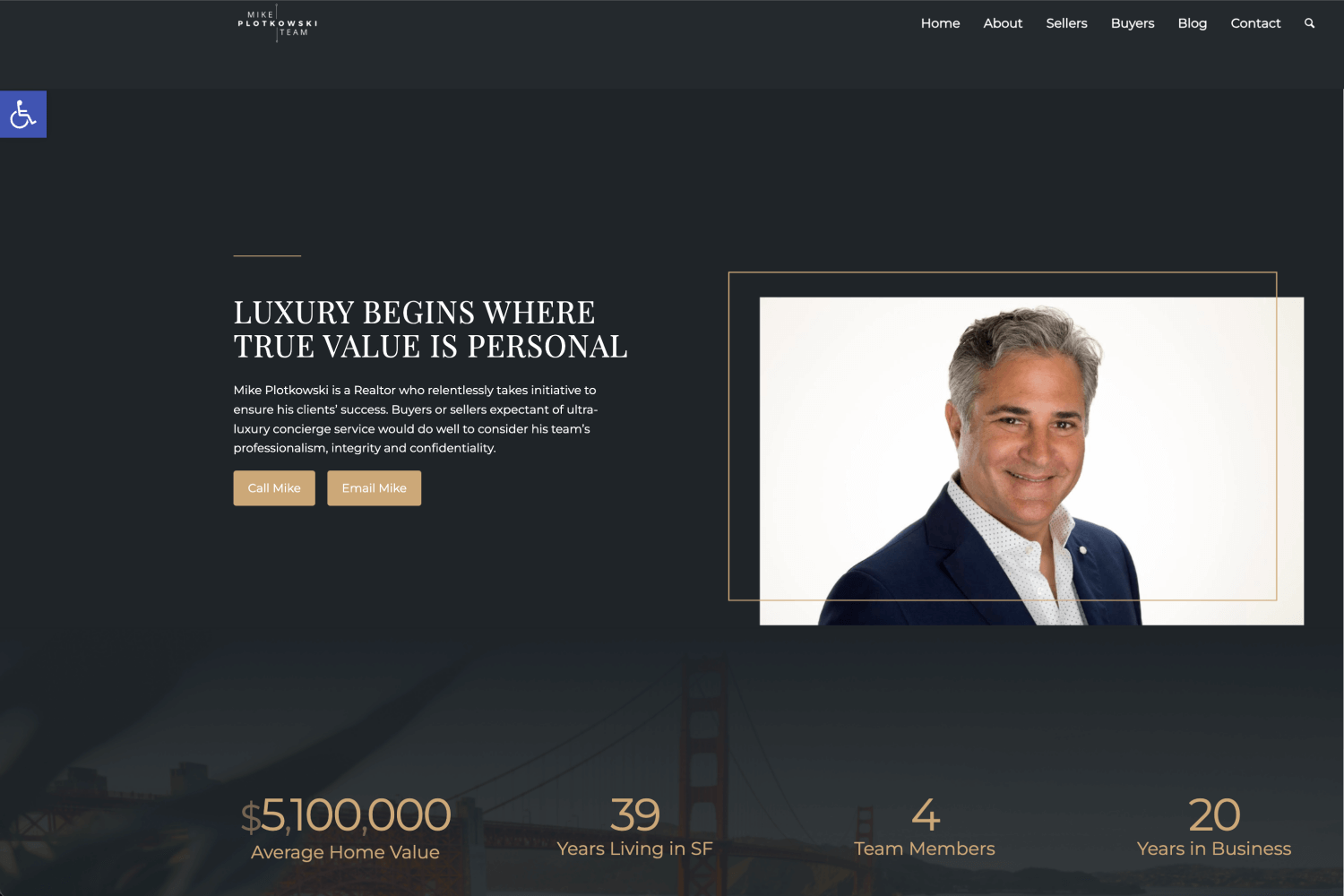 Image Of A Great Real Estate Website