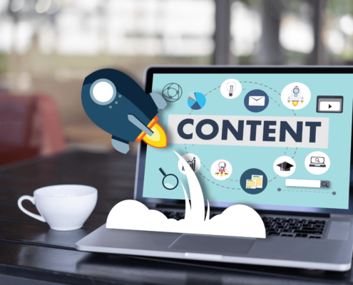 Utilize Your Content Marketing Ideas