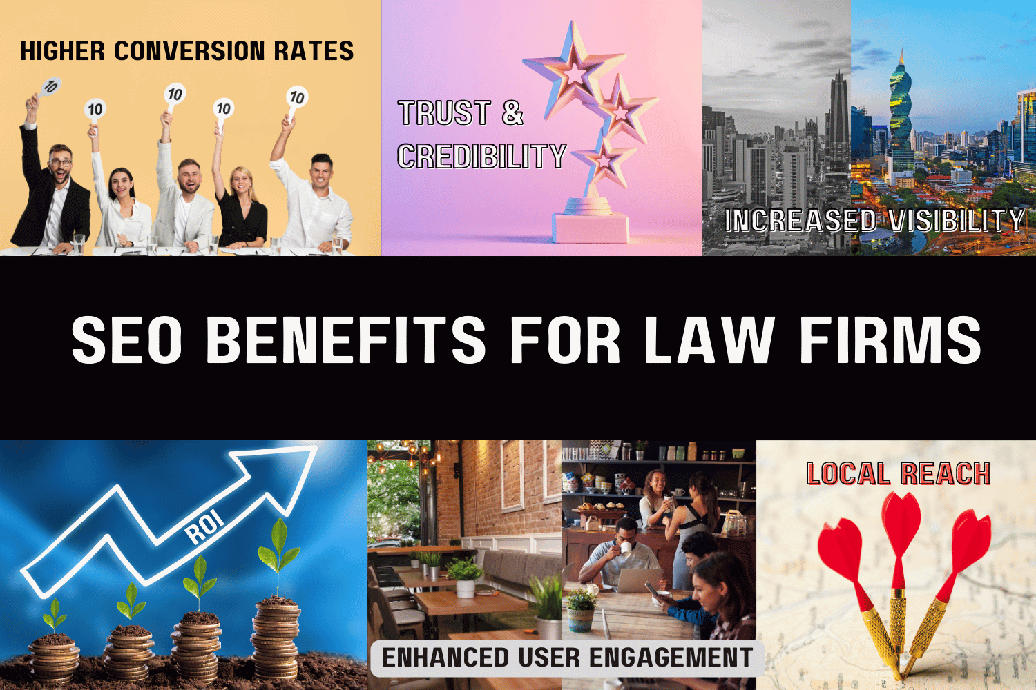 Seo Benefits For Law Firms