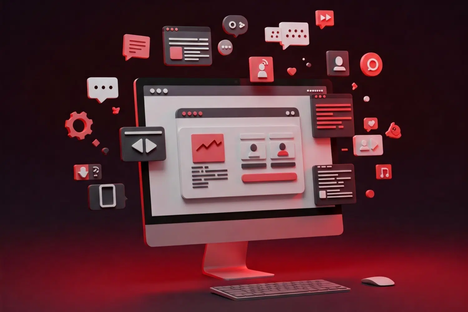 Web Design And Web Development Services