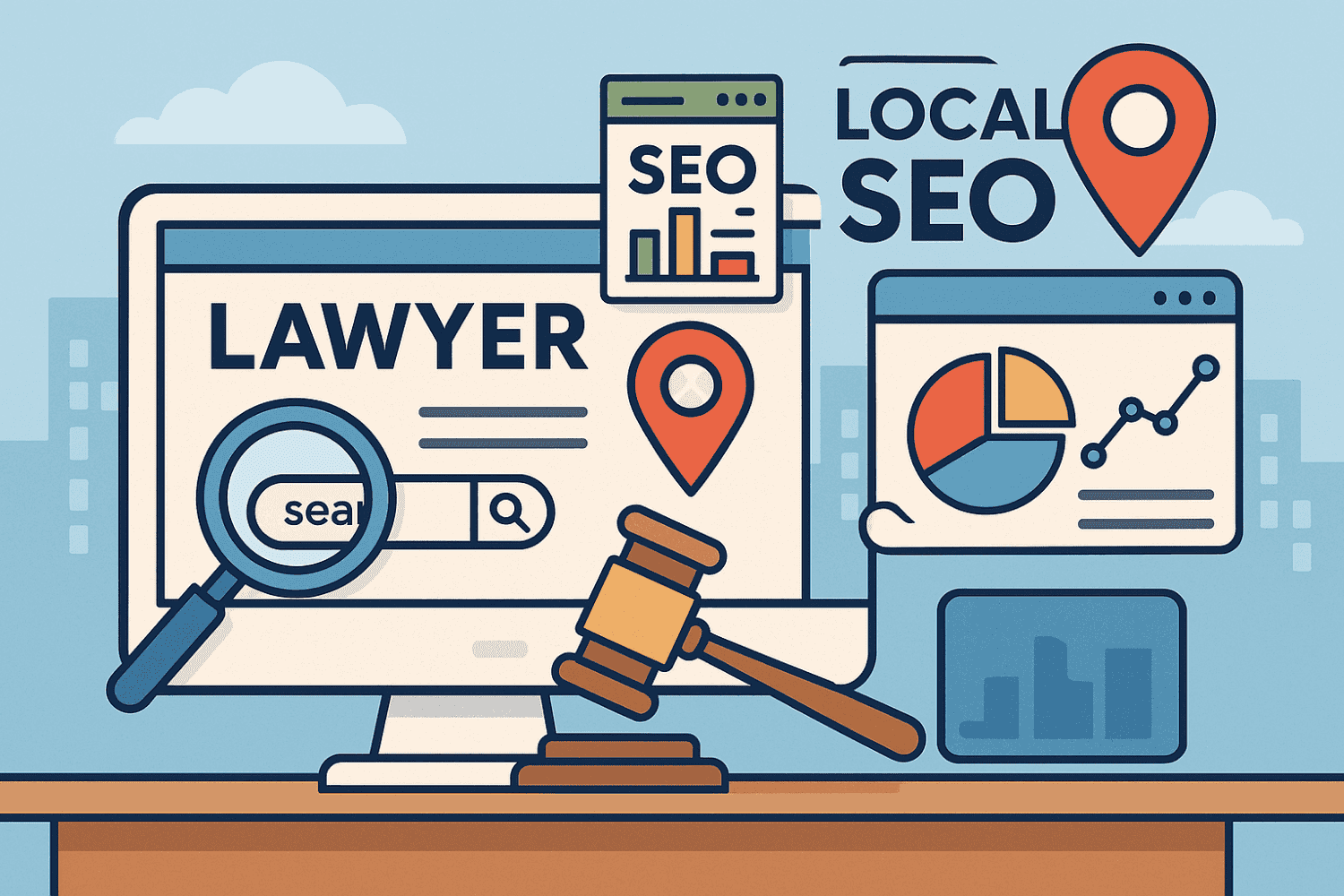 A Snapshot Of A Google Business Profile Setup Screen, Illustrating Important Business Details