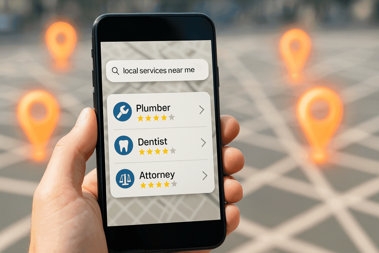 How To Rank For Near Me Searches Complete Guide For Local Businesses