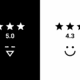 Why Perfect 5 Star Reviews Might Be Hurting Your Business 18 Side-By-Side Comparison Showing Customer Skepticism Toward Perfect 5-Star Ratings Versus Trust In Authentic 4.2-4.5 Star Ratings With Mixed Reviews