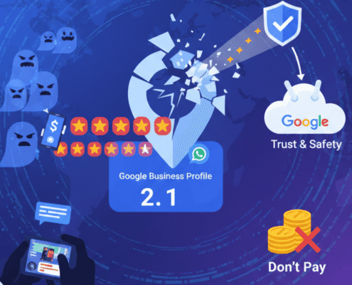 How Google'S New Review Extortion Tool Protects Your Business (With A Dangerous Catch)