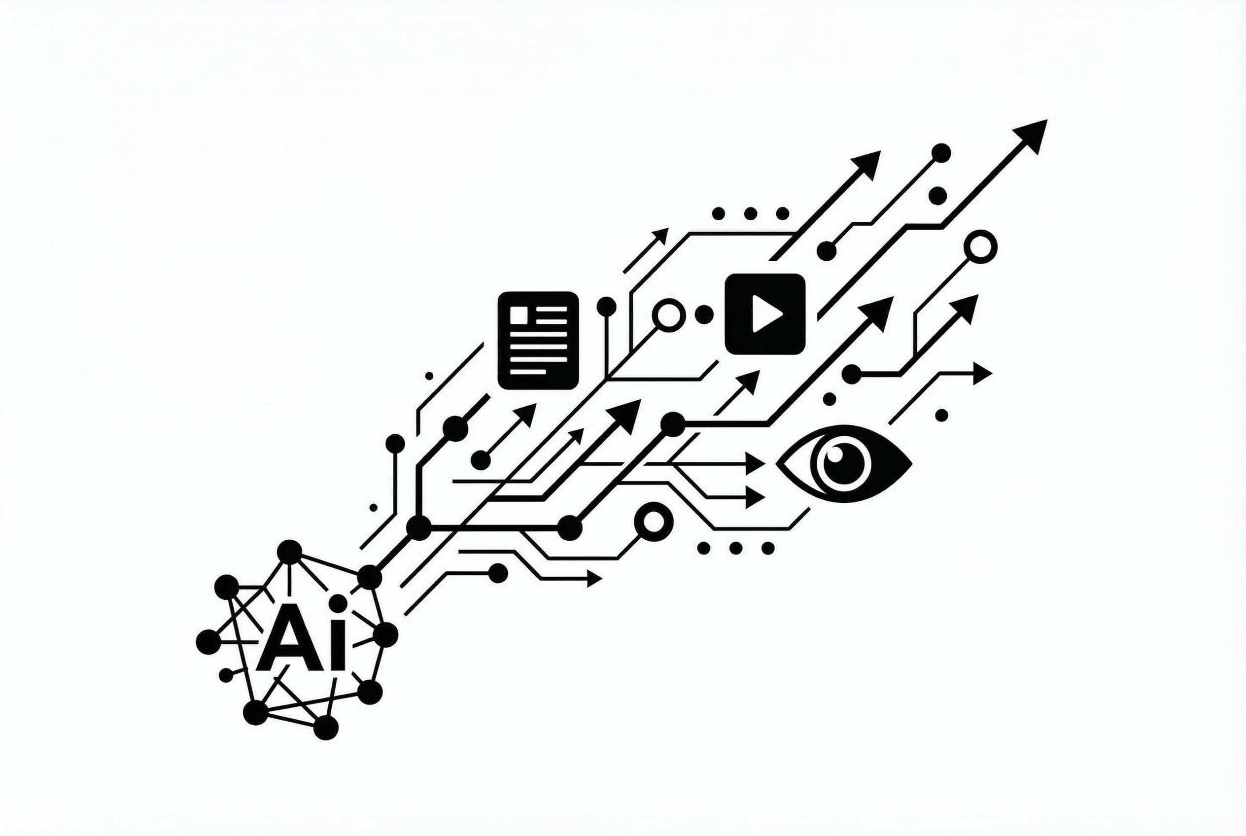 Llm Ranking Factors: What Actually Determines Your Visibility In Ai Search Results 13 Future Of Ai Search And Emerging Trends Visualization