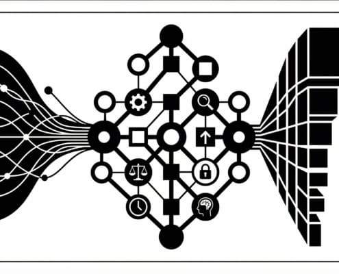 Llm Ranking Factors Infographic Showing Ai Search Optimization Elements